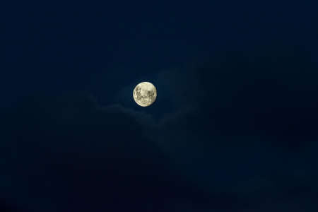 SEMD114 - 
Moonrise - Waxing 95%
6th April 2020 - 5.57pm
Camera - Nikon D800 
F11 - ISO 125 - 1/125 second - Focal Length 300mm