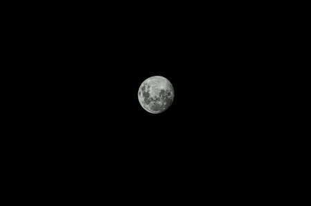 SEMD116 - 
Moonrise - Waxing 95%
6th April 2020 - 6.25pm
Camera - Nikon D800 
F5.6 - ISO 100 - 1/400 second - Focal Length 300mm