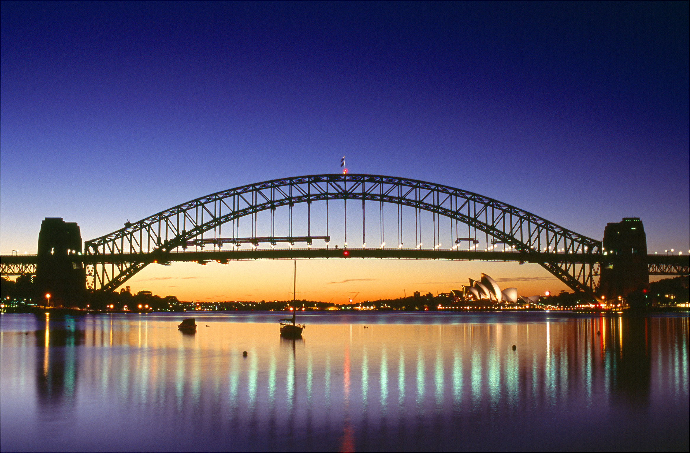 SEM072 - Stunning Sydney  : Sydney - Australia - Ltd Editions : Stephen E-Moran - Fine Art Photography