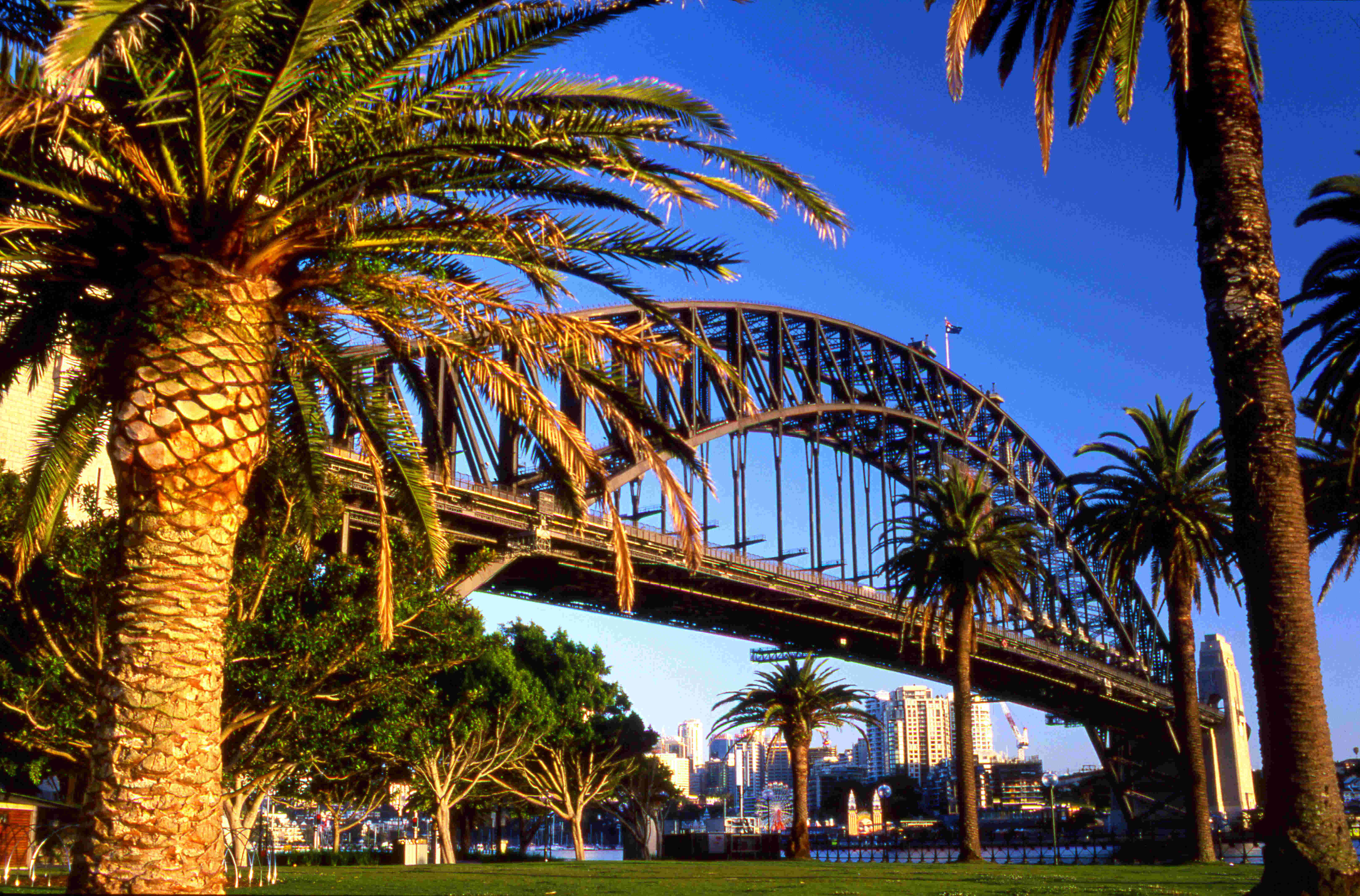 SEM140 - A Beautiful Day : Sydney - Australia - Ltd Editions : Stephen E-Moran - Fine Art Photography